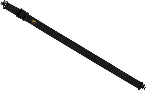 Browning All Season Web Sling - W/qd Swivels Black