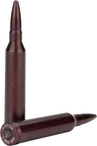 A-zoom Metal Snap Cap 7mm - Rem Magnum 2-pack