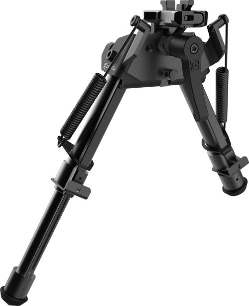 Caldwell Bipod Xla Hd Tac 6-9" - Pivot M-lok Black 1