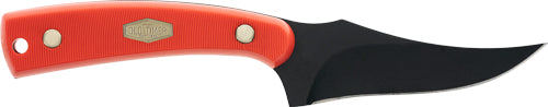 Old Timer Knife Sharpfinger - 3.25" Orange/blk Promo Q3 25'<