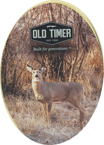 Old Timer Knife/pocket Watch - Combo Gift Tin Promo Q4 25'< 3