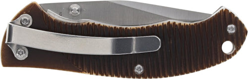 Old Timer Knife Ot Folder 2.7" - Pakka Wood/ss Promo Q4 25'<