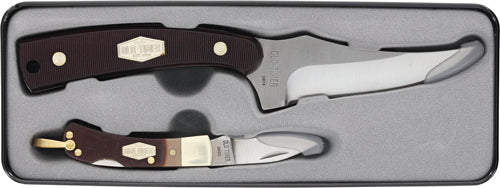 Old Timer Sharpfinger/folder - Combo Gift Tin Q4 25'<