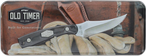 Old Timer Sharpfinger/folder - Combo Gift Tin Q4 25'< 3