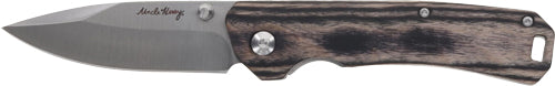 Uncle Henry Knife Uh Folder - 3" Pakka Wood/ss Promo Q3 25'<