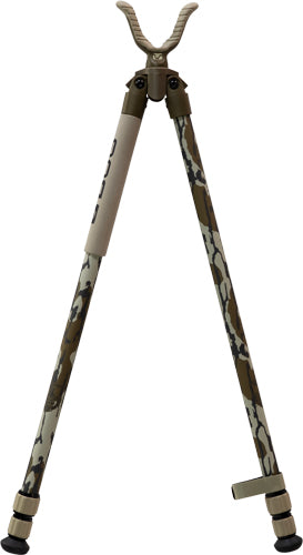 Bog Deadshot Bipod  25"-64" - Aluminum Mo Bottomland