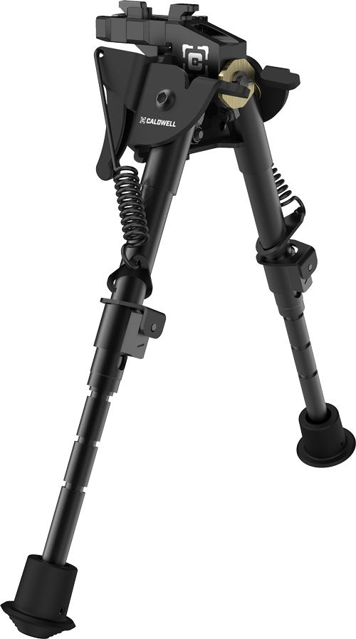 Caldwell Bipod Xla 6-9" Pivot - M-lok Black 1