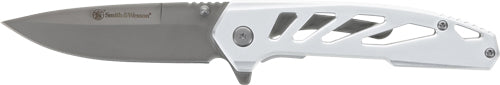 S&w Knife Extreme Ops Sk - Folder 3.25" Black/ss 1