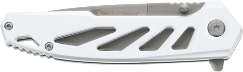 S&w Knife Extreme Ops Sk - Folder 3.25" Black/ss 2