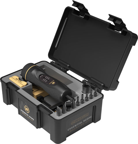 Wheeler Essential Scope - Mounting Kit W/f.a.t. Wrench 1