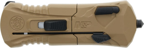 S&w M&p Otf Compact 1.9" Spear - Point Black/fde 2
