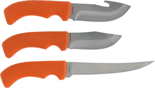 Old Timer Knife 4 Piece Hunt - Fish Combo Set Promo Q3 26'< 1