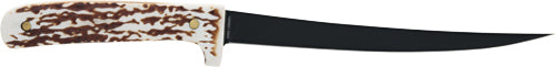 Uncle Henry Knife 7" Fillet - With Sheath Promo Q4 26'< 1