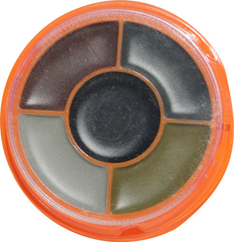 Ddw Ambush 5 Color Camo Paint - Wheel 1