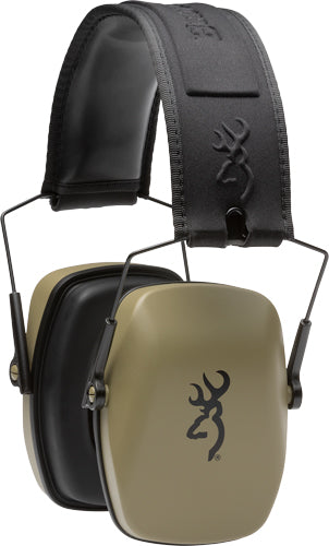 Browning Buckmark Iii Hearing - Protector Fldbl Nrr 27db Fde 1