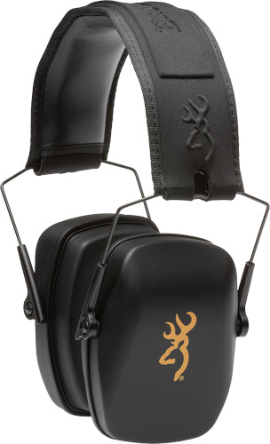 Browning Buckmark Iii Hearing - Protector Fldbl Nrr 27db Black 1