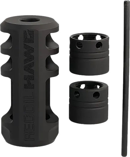 Browning Xeno Recoil Hawg - Black 5/8x24 .30 Caliber Bore