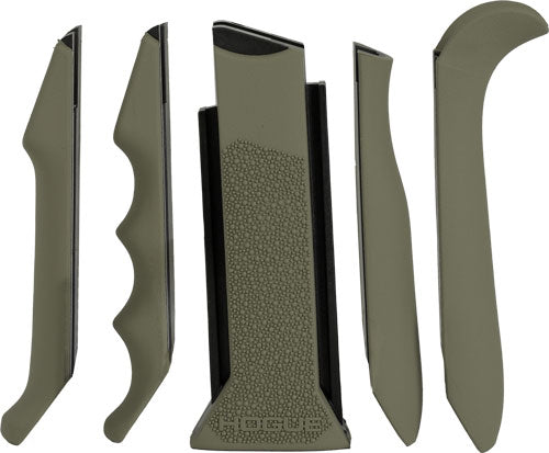 Hogue Ar-15 M-16 Modular Grip - Rubber Od Green