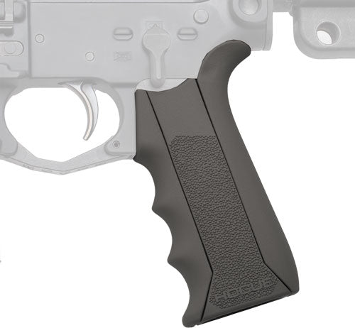 Hogue Ar-15 M-16 Modular Grip - Rubber Grey