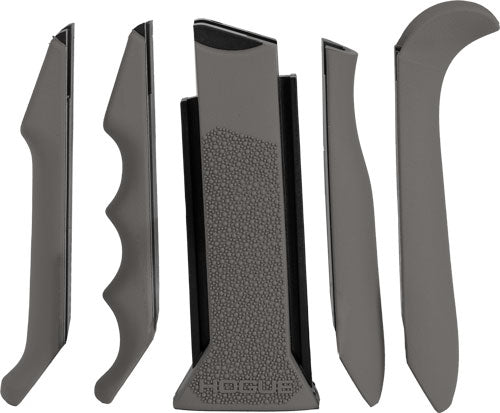 Hogue Ar-15 M-16 Modular Grip - Rubber Grey