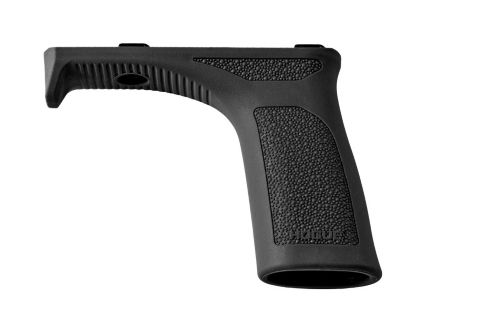 Hogue Ar-15 Overmolded M-lok - Hybrid Forend Grip Poly Black