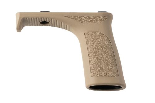 Hogue Ar-15 Overmolded M-lok - Hybrid Forend Grip Poly Fde