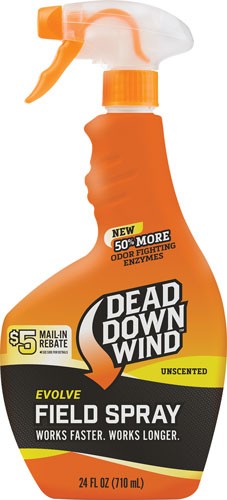 Ddw Scent Elimination Spray - 50% Formula 24fl Oz 1