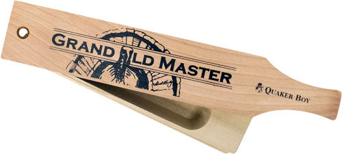 Quaker Boy Turkey Call Box - Grand Old Master