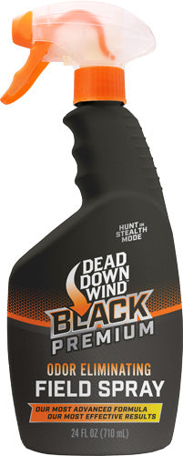Ddw Black Premium Field Spray - 24oz 1