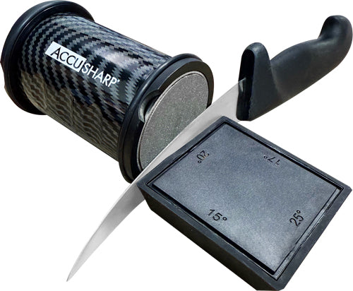 Accusharp 4-stone Rolling - Knife Sharpener 2