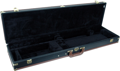 Browning Luggage Case Single - Bbl Trap To 34" Bbl Black-tan 1