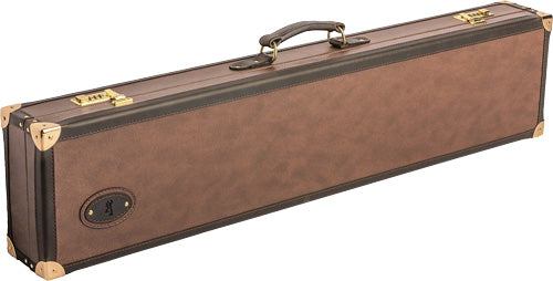 Browning Luggage Case O/u 34" - Traditional Universal Brown 1