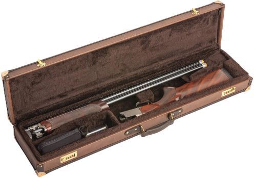 Browning Luggage Case O/u 34" - Traditional Universal Brown 2