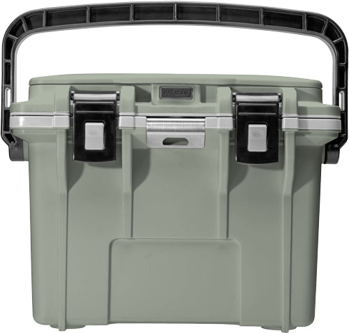 Pelican Coolers Im 14 Quart - Sage/gray W/dry Storage