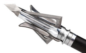 Grim Reaper Broadhead Hybrid - 4-blade 100gr 1 1/2"x 1 3/16"