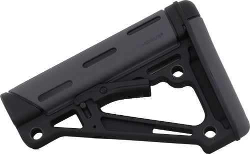 Hogue Ar-15 Collapsible Stock - Overmolded Grey Mil-spec