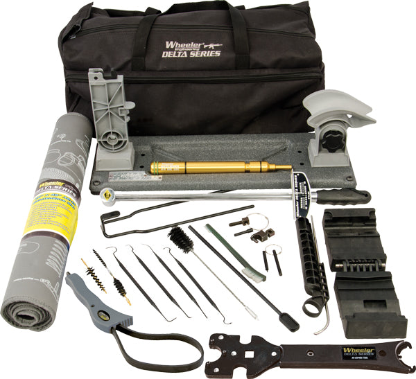 Wheeler Ar Armorers Pro Kit -