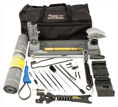 Wheeler Ar Armorers Pro Kit -