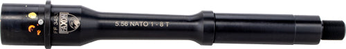 Faxon Ar15 Barrel 5.56 Nato - 7.5" 1:8 Socom Profile Black