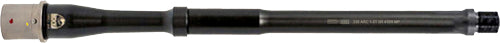 Faxon Ar15 Barrel 338 Arc - 12.5" 1:8 Gunner Profile Blk