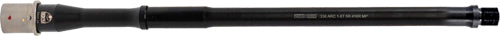 Faxon Ar15 Barrel 338 Arc - 14.5" 1:8 Gunner Profile Blk