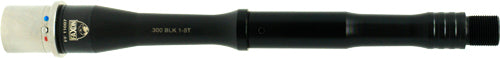 Faxon Ar15 Barrel 300blk 9" - 1:5 Twist Gunner Profile Black