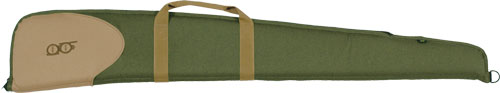 Bob Allen Classic Series - Shotgun Case 52" Olive/khaki 1