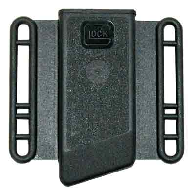 Glock Oem Magazine Pouch - Fits 17192223 Black
