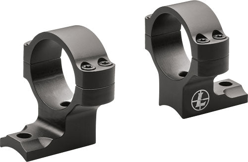 Leupold Intergral Base/ring ! - B-country 2pc/1" High Sav Axis
