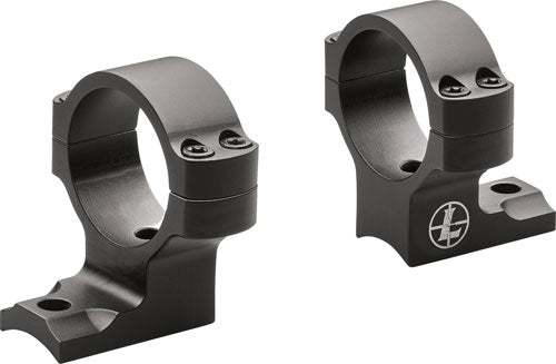 Leupold Integral Base/ring - B-country 2pc/1" Med Wby Mrk 5