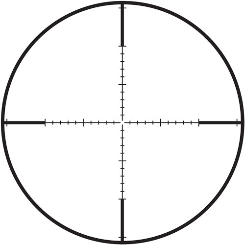 Leupold Scope Vx-5hd 4-20x52 - T-zl3 34mm Sf Tmoa Matte<