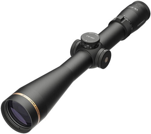 Leupold Scope Vx-5hd 4-20x52 - Cds-zl2 34mm Sf Duplex Black<