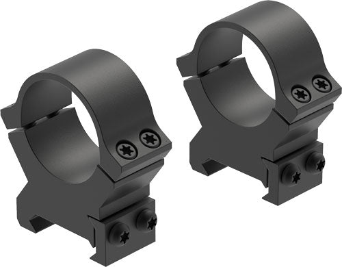 Leupold Rings Prw2 1" Steel - High Matte