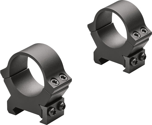 Leupold Rings Prw2 30mm Steel - Medium Matte
